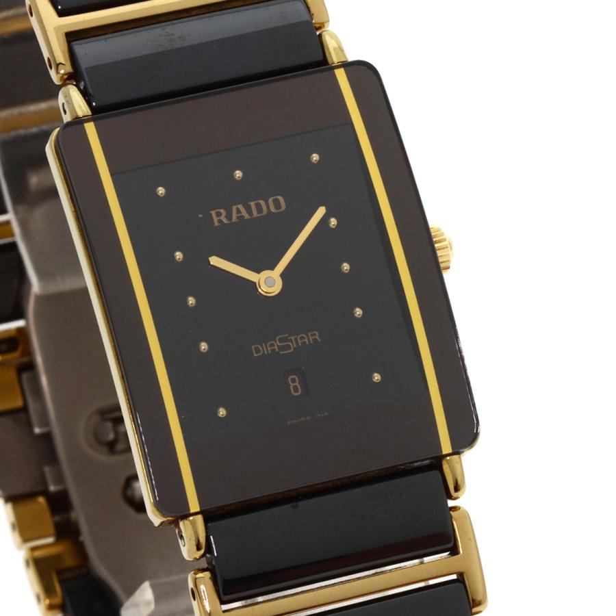 RADO ラドー 160.0281.N ダイヤスター 腕時計 セラミック RADO ラドー 160.0281.N ダイヤスター 腕時計 セラミック