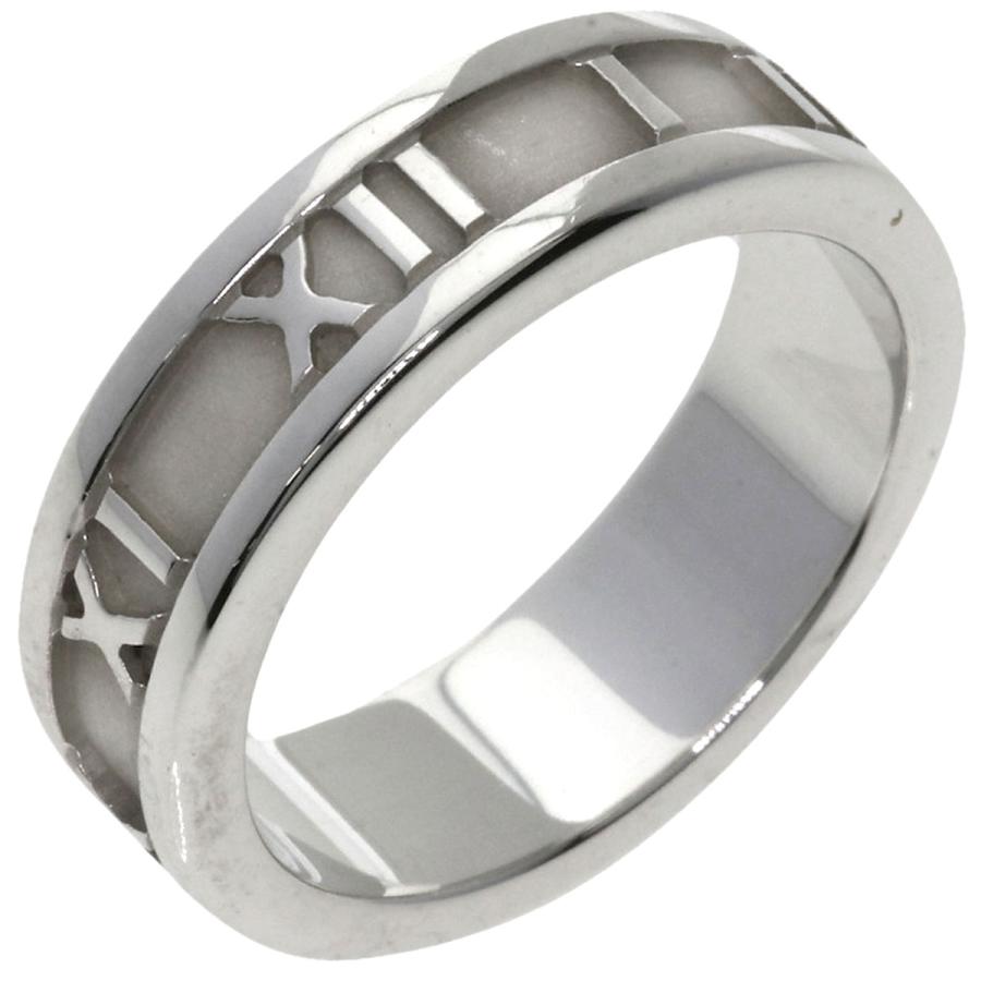 ●SALE★【ティファニー】アトラス　リング　１６号　2431 ☆SALE☆【ティファニー】アトラス リング 16号 2431 商品検索