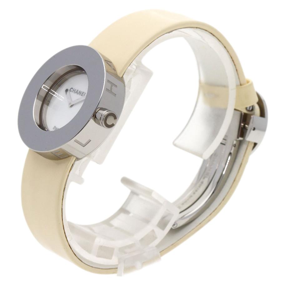 CHANEL ラ・ロンド　腕時計 CHANEL シャネル H0580 ラ・ロンド 腕時計 ステンレススチール