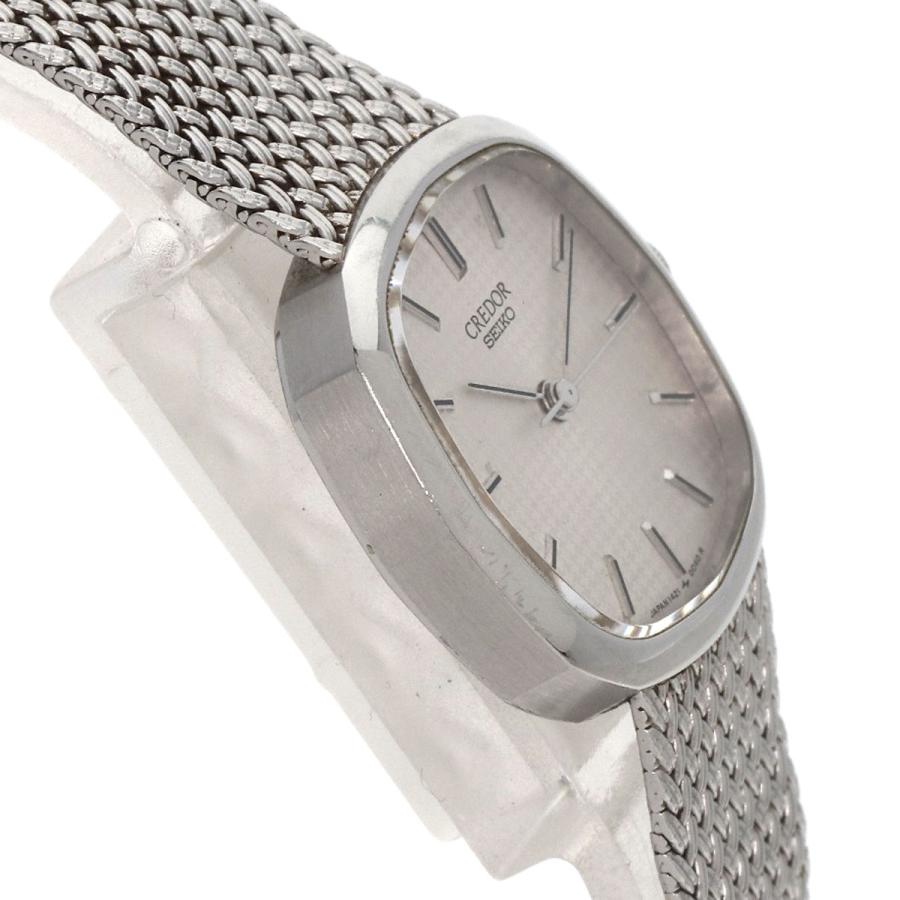 SEIKO セイコー 1421-5020 クレドール スクエアフェイス 腕時計 SEIKO セイコー 1421-5020 クレドール スクエアフェイス 腕時計