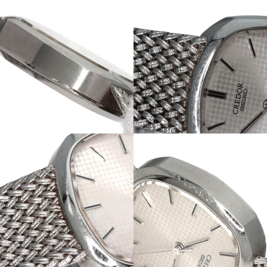 SEIKO セイコー 1421-5020 クレドール スクエアフェイス 腕時計 SEIKO セイコー 1421-5020 クレドール スクエアフェイス 腕時計