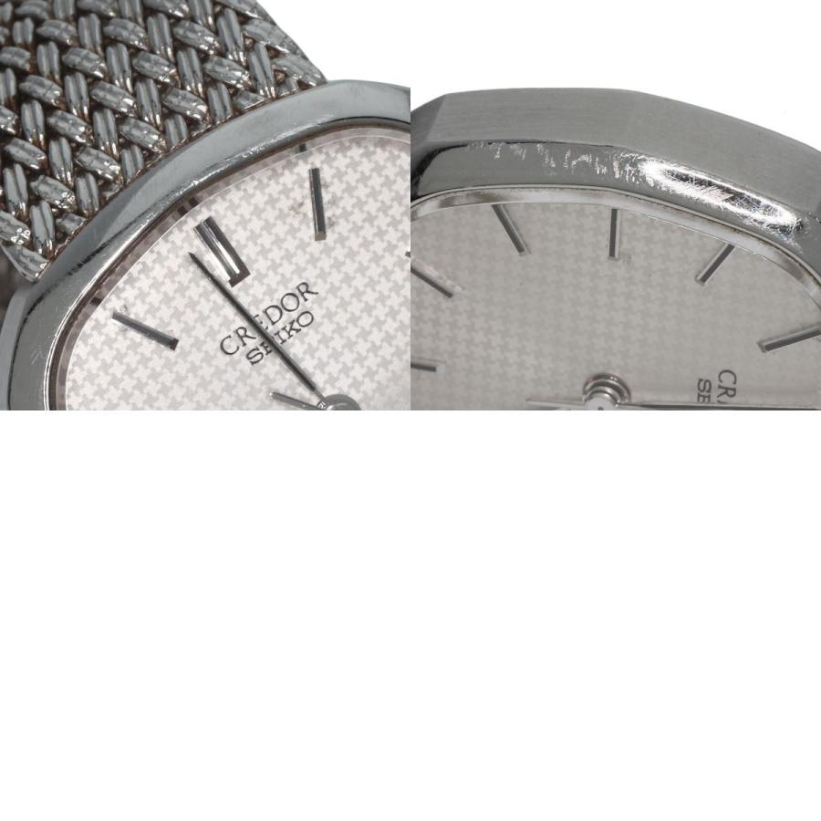 SEIKO セイコー 1421-5020 クレドール スクエアフェイス 腕時計 SEIKO セイコー 1421-5020 クレドール スクエアフェイス 腕時計