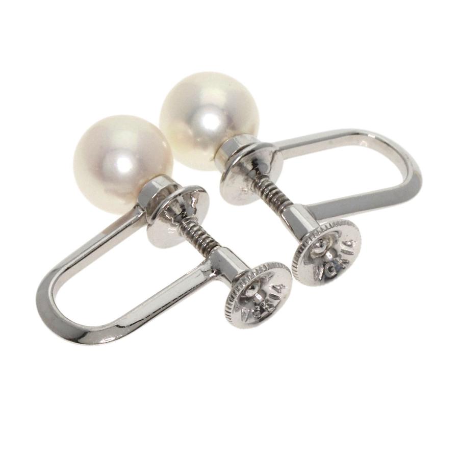 MIKIMOTO ミキモト パール 真珠 イヤリング 2点セット MIKIMOTO ミキモト パール 真珠 イヤリング 2点セット