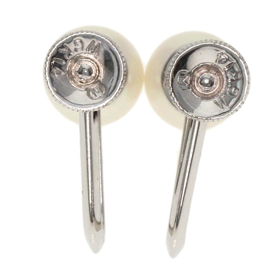 MIKIMOTO ミキモト パール 真珠 イヤリング 2点セット MIKIMOTO ミキモト パール 真珠 イヤリング 2点セット