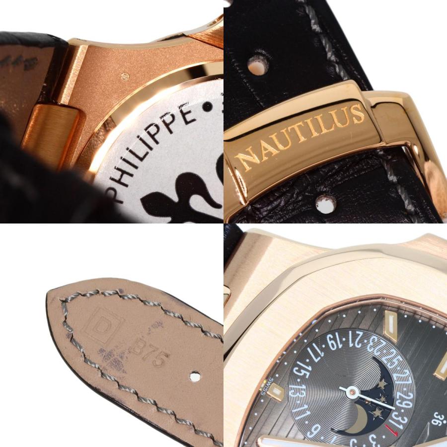 PATEK PHILIPPE パテックフィリップ 5712R-001 ノーチラス