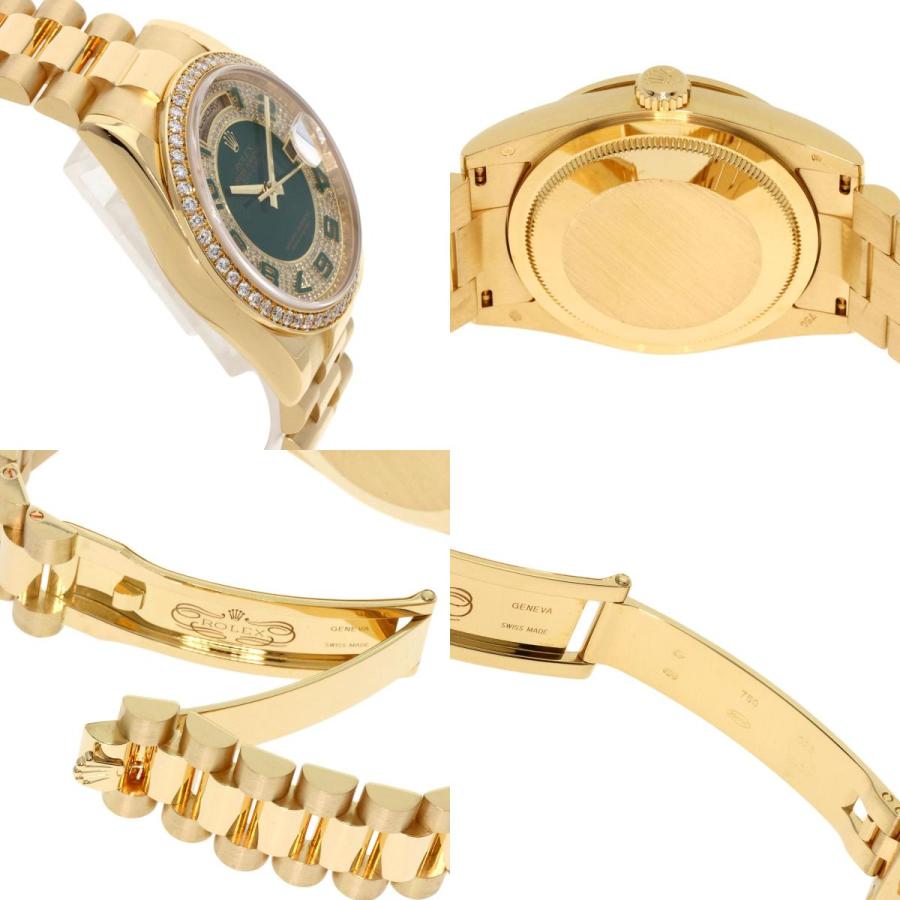 ROLEX ロレックス 118348ZEA デイデイト 50周年 ベゼル ROLEX ロレックス 118348ZEA デイデイト 50周年 ベゼル