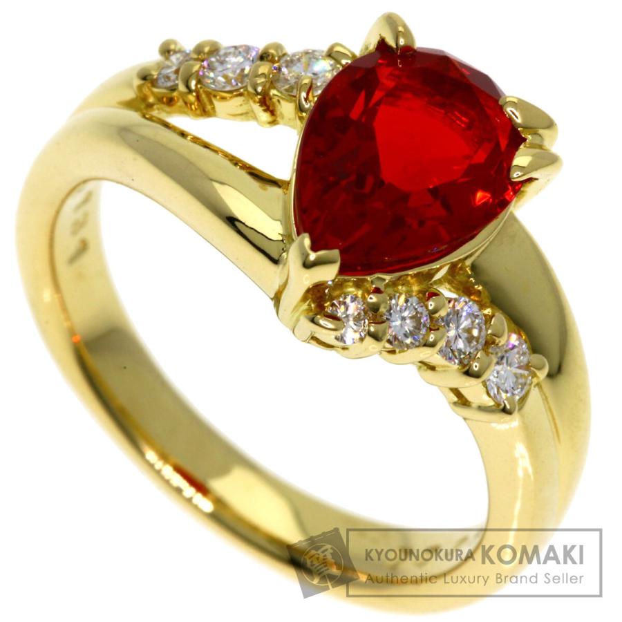 リングK18 WG 田村俊一デザイン