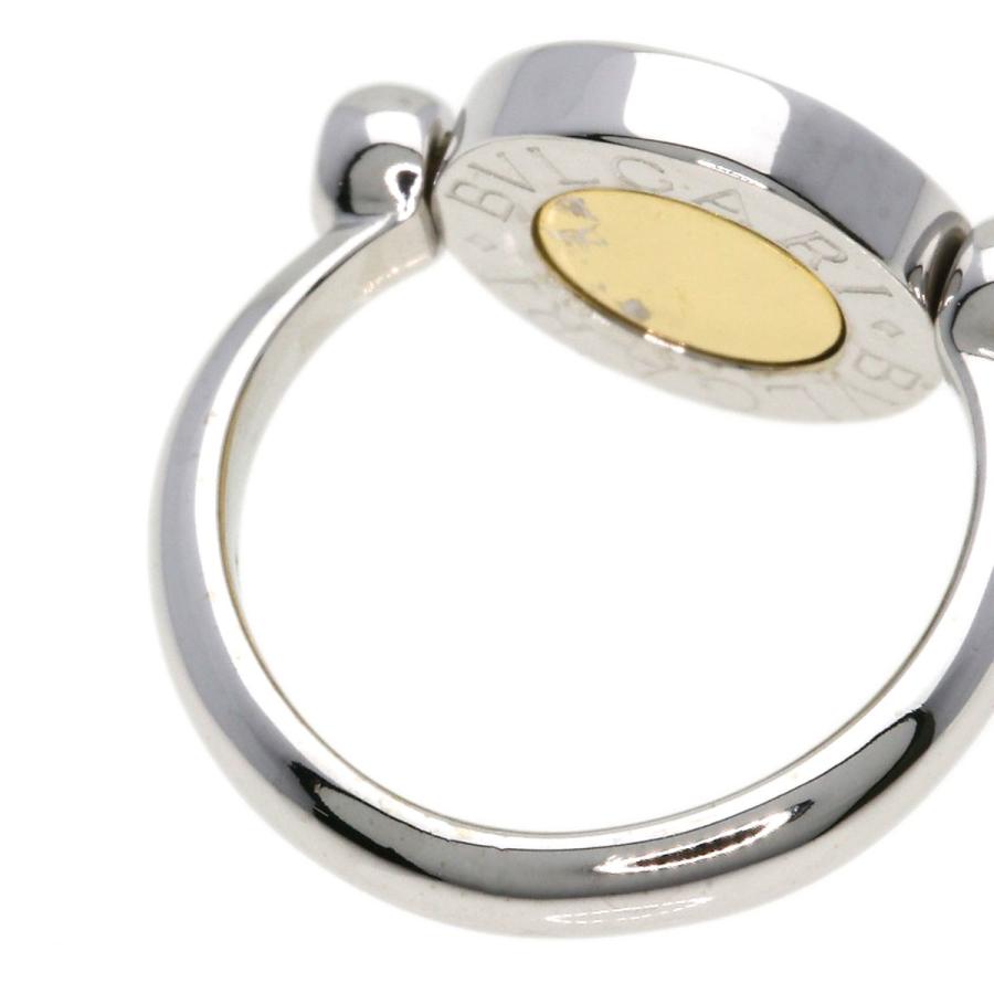 BVLGARI ブルガリ ブルガリブルガリ フリップ オニキス リング BVLGARI ブルガリ ブルガリブルガリ フリップ オニキス リング