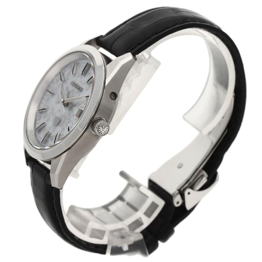 CITIZEN シチズン AQ4070-05A ザシチズン 土佐和紙 25周年記念 CITIZEN シチズン AQ4070-05A ザシチズン 土佐和紙 25周年記念