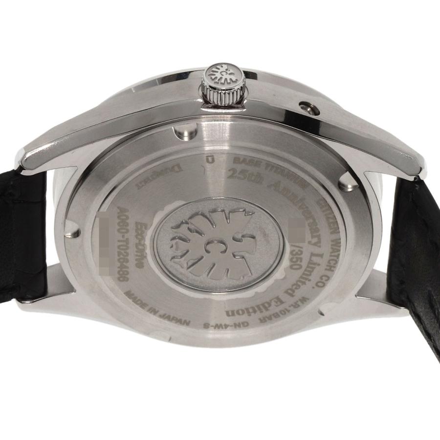 CITIZEN シチズン AQ4070-05A ザシチズン 土佐和紙 25周年記念 CITIZEN シチズン AQ4070-05A ザシチズン 土佐和紙 25周年記念
