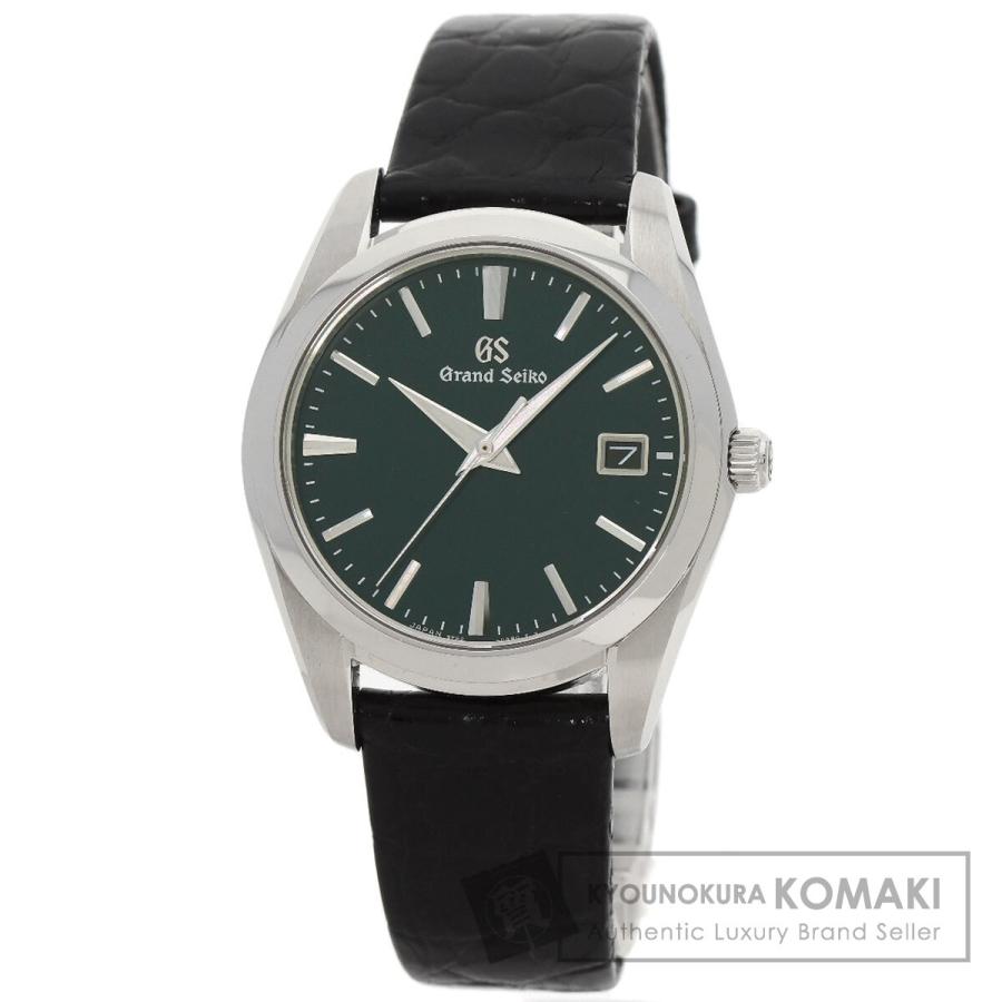 SEIKO セイコー SBGX097 グランドセイコー ダークグリーン 腕時計  