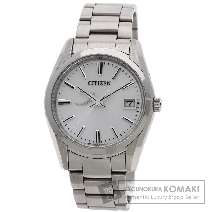 CITIZEN シチズン AQ1000-58A A010-T017983 ザ 腕時計 ステンレス 