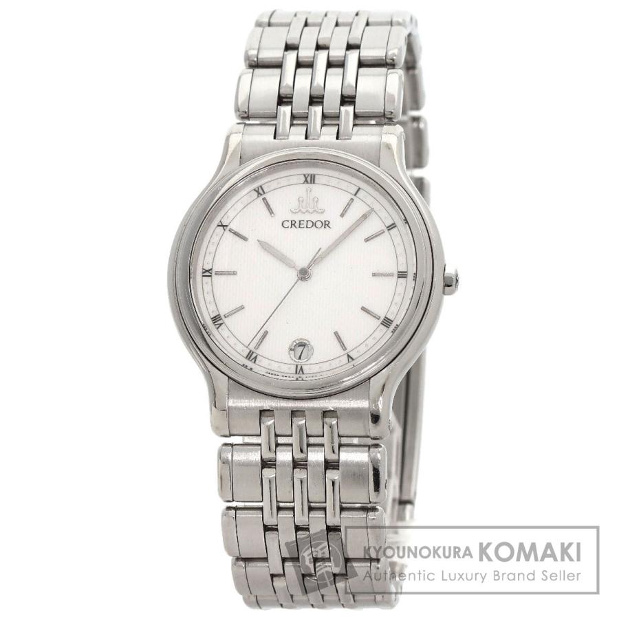 SEIKO CREDOR クレドール オルディネール 9572-6000 メンズ