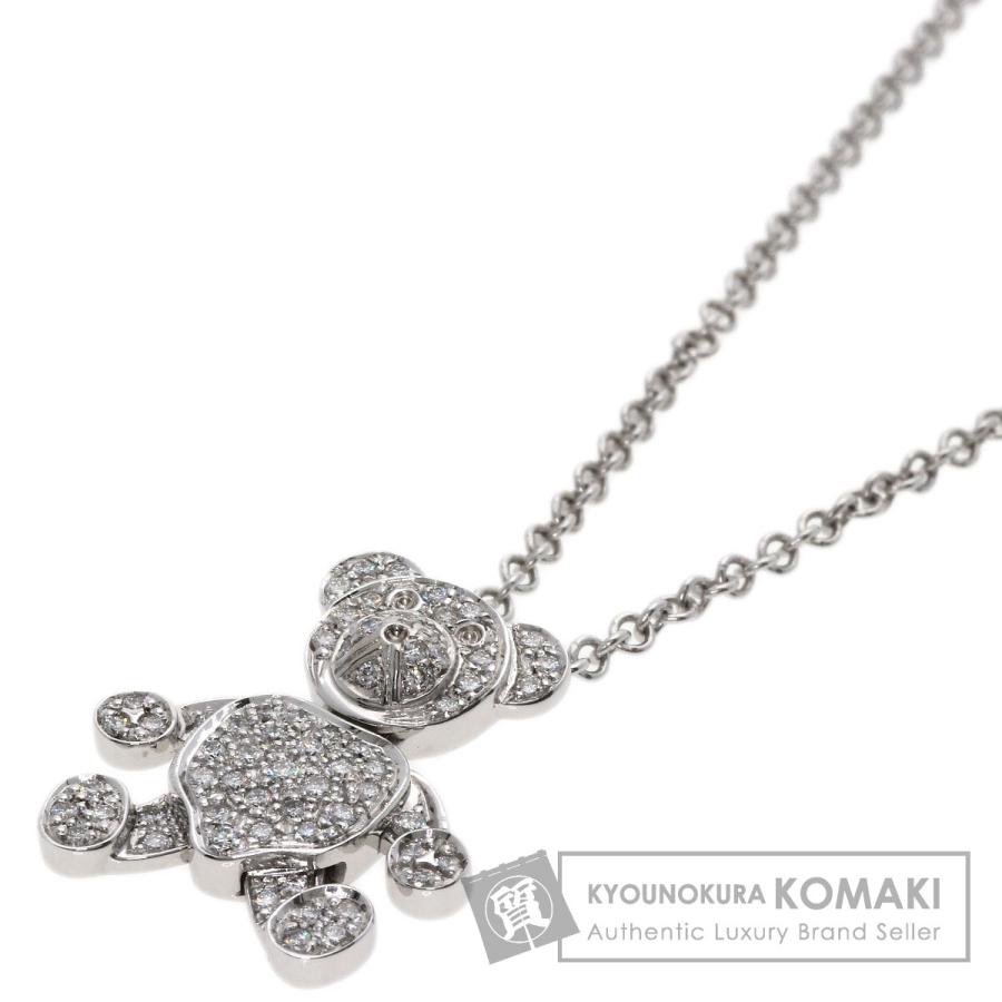 ポメラート Pomellato オルセット ベアー ダイヤモンド ポメラート Pomellato オルセット ベアー ダイヤモンド