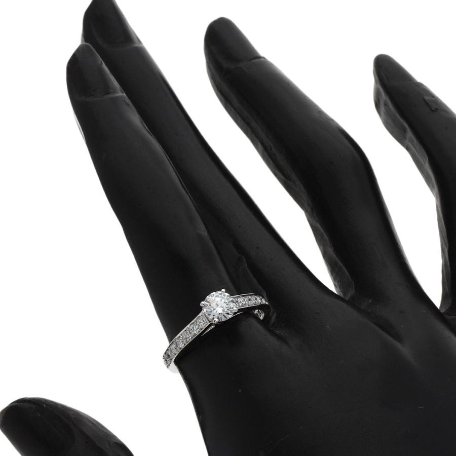 Cartier CARTIER カルティエ ソリテール 1895 ダイヤモンド #52 Cartier CARTIER カルティエ ソリテール 1895 ダイヤモンド #52