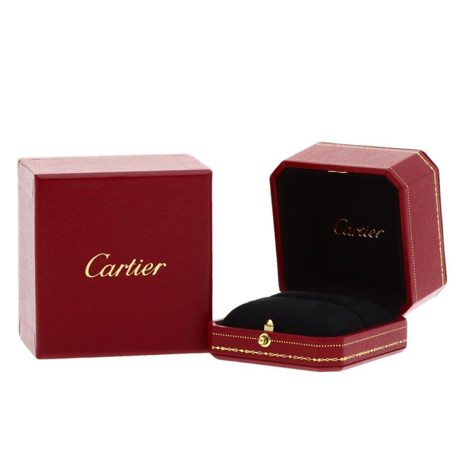 Cartier CARTIER カルティエ ソリテール 1895 ダイヤモンド #52 Cartier CARTIER カルティエ ソリテール 1895 ダイヤモンド #52