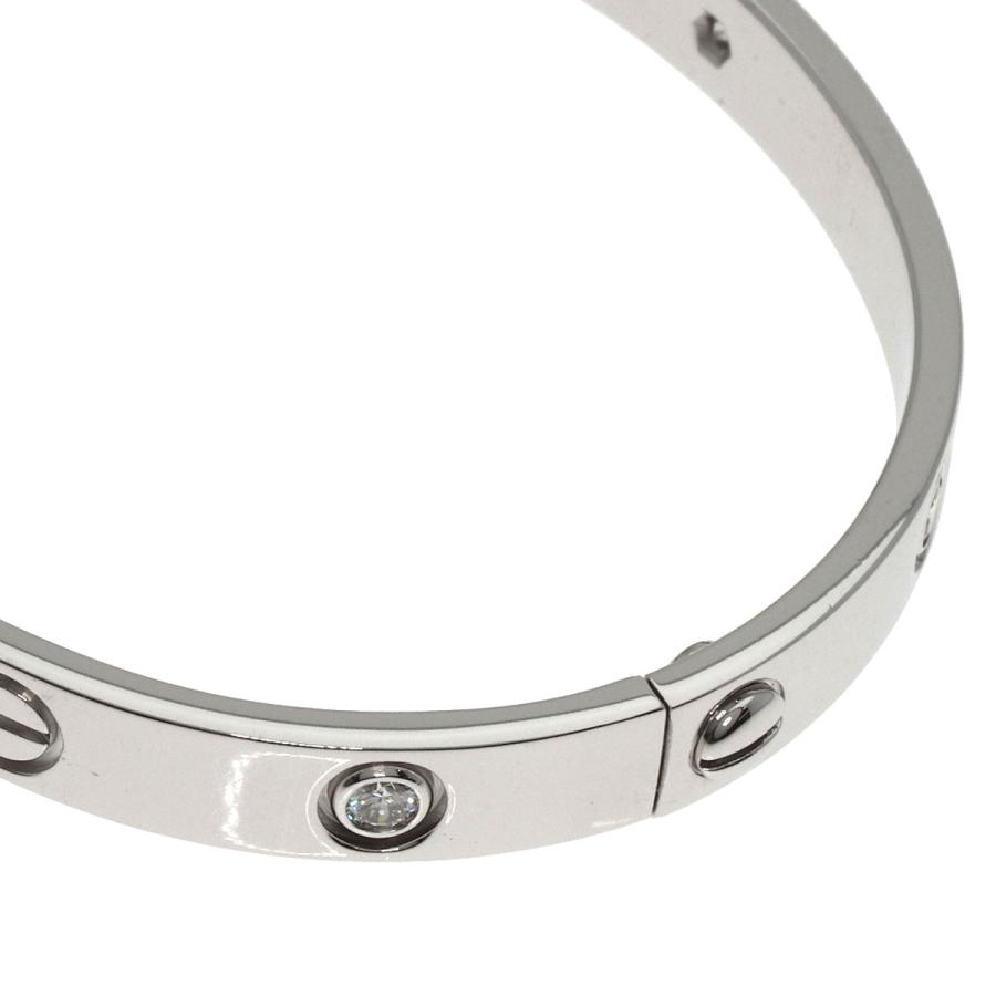 Cartier CARTIER カルティエ ラブブレス 6P ダイヤモンド Cartier CARTIER カルティエ ラブブレス 6P ダイヤモンド