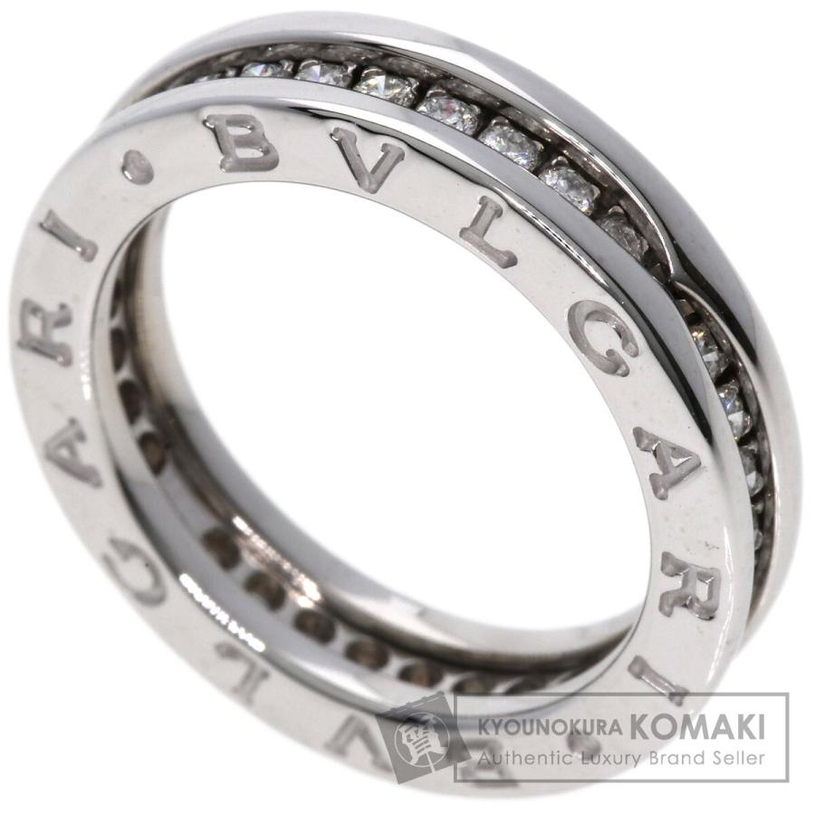 BVLGARI ブルガリ B-zero1 ビーゼロワン XS 1バンド フル ダイヤモンド  