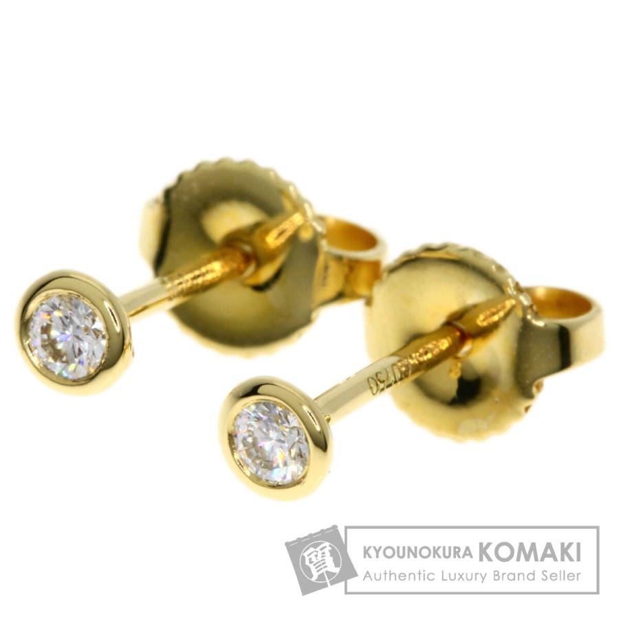 TIFFANY&Co. ティファニー バイザヤード ダイヤモンド ピアス