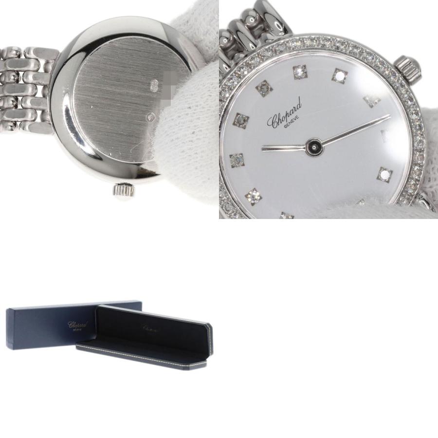 Chopard ショパール 10/5911 クラシック12P ベゼルダイヤモンド Chopard ショパール 10/5911 クラシック12P ベゼルダイヤモンド