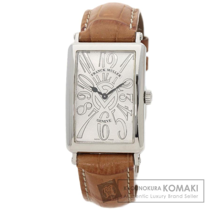 FRANCK MULLER フランクミュラー 1002QZRELFM ロングアイランド FRANCK MULLER フランクミュラー 1002QZRELFM ロングアイランド