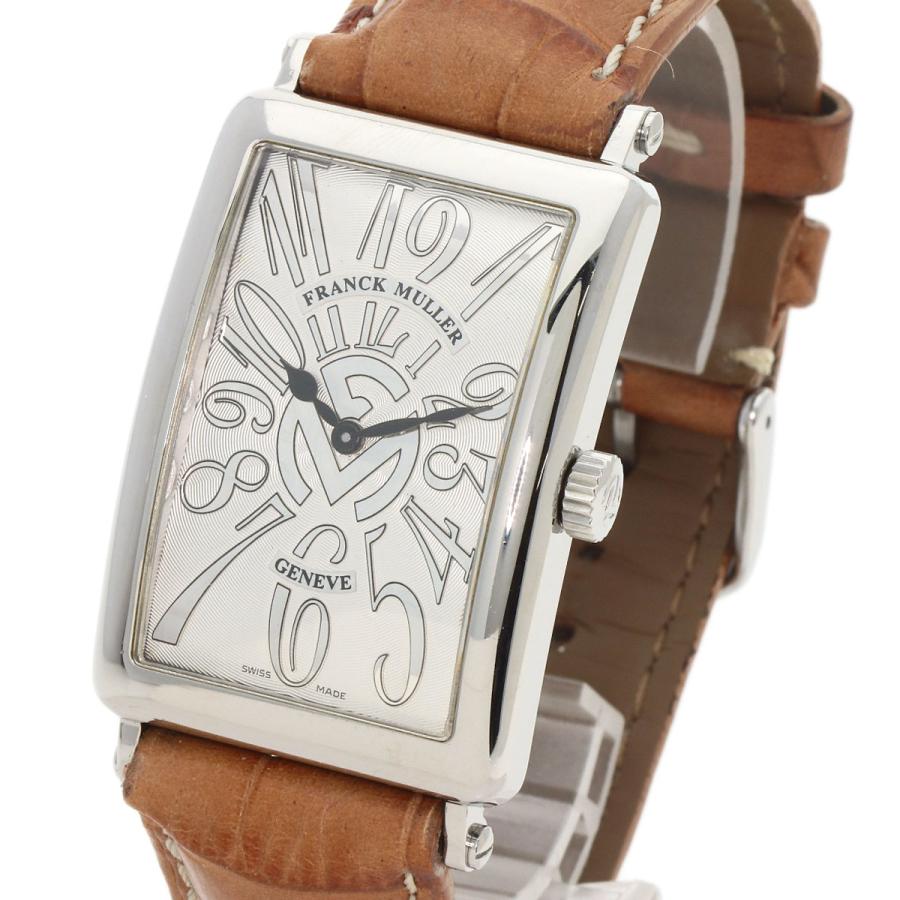 FRANCK MULLER フランクミュラー 1002QZRELFM ロングアイランド FRANCK MULLER フランクミュラー 1002QZRELFM ロングアイランド