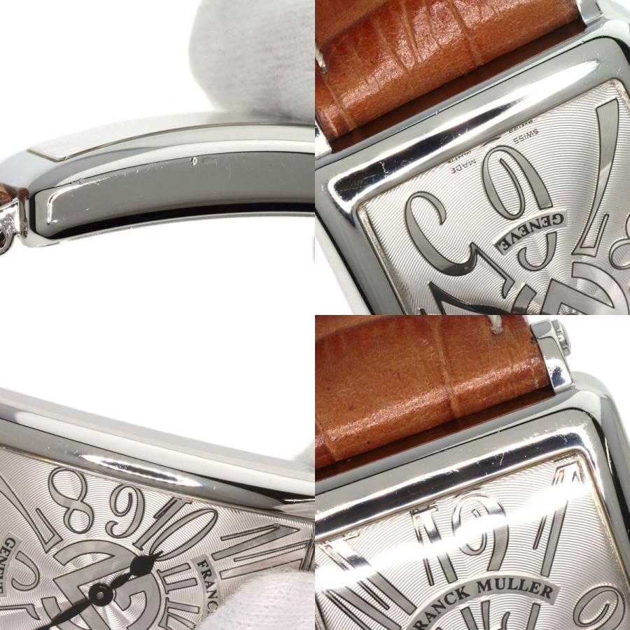 FRANCK MULLER フランクミュラー 1002QZRELFM ロングアイランド FRANCK MULLER フランクミュラー 1002QZRELFM ロングアイランド
