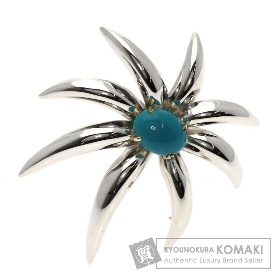TIFFANY&Co. ティファニー ファイヤー ワークス ターコイズ TIFFANY&Co. ティファニー ファイヤー ワークス ターコイズ