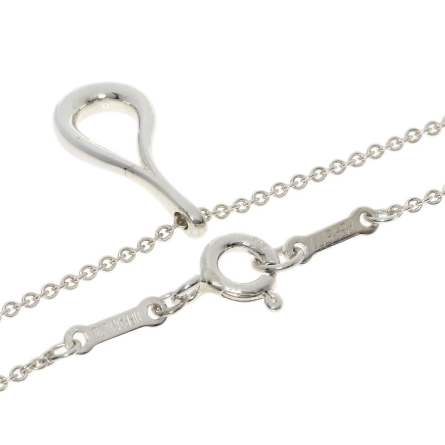 TIFFANY&Co. ティファニー オープン ティアドロップ ネックレス TIFFANY&Co. ティファニー オープン ティアドロップ ネックレス