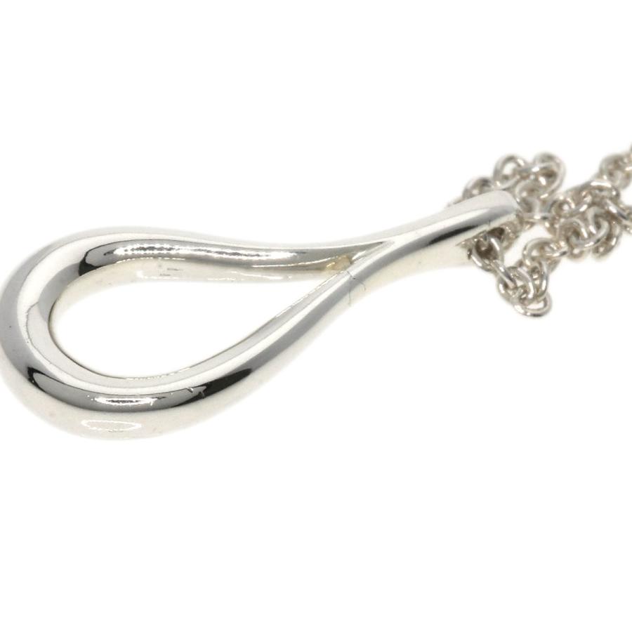 TIFFANY&Co. ティファニー オープン ティアドロップ ネックレス TIFFANY&Co. ティファニー オープン ティアドロップ ネックレス