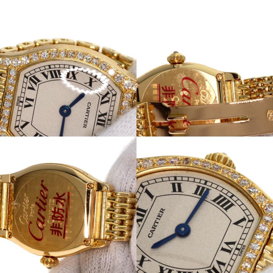 Cartier CARTIER カルティエ WA5006A3 トーチュ SM ダイヤモンド Cartier CARTIER カルティエ WA5006A3 トーチュ SM ダイヤモンド