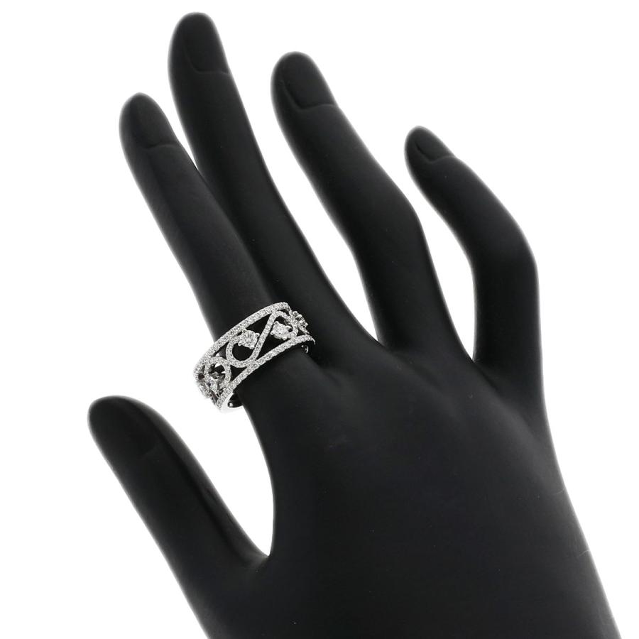 TIFFANY&Co. ティファニー エンチャントスクロール ダイヤモンド TIFFANY&Co. ティファニー エンチャントスクロール ダイヤモンド