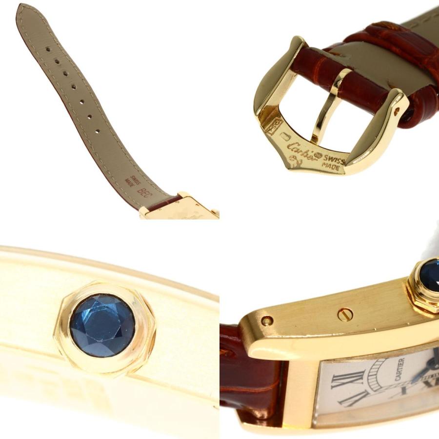 Cartier CARTIER カルティエ W2601556 タンクアメリカン SM Cartier CARTIER カルティエ W2601556 タンクアメリカン SM