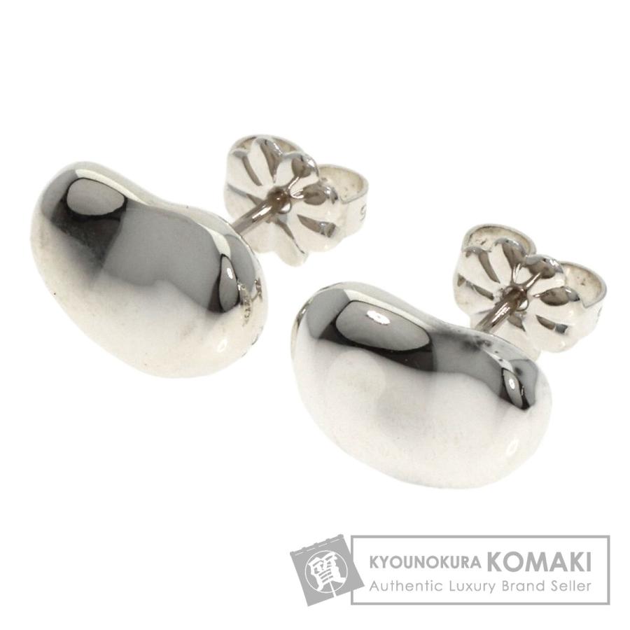 TIFFANY&Co.（ティファニー） ビーン ピアス シルバー レディース 中古