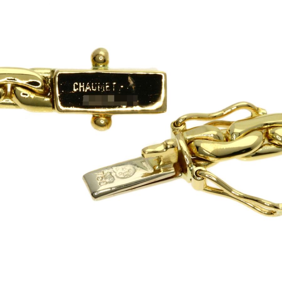 CHAUMET Chaumet ショーメ ヴィンテージ デザイン ネックレス CHAUMET Chaumet ショーメ ヴィンテージ デザイン ネックレス