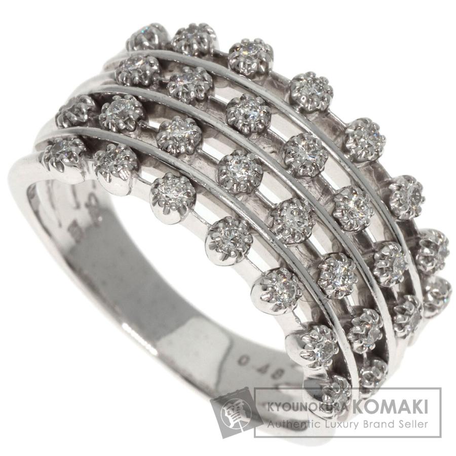 STAR JEWELRY スタージュエリー ダイヤモンド リング・指輪 K18 STAR JEWELRY スタージュエリー ダイヤモンド リング・指輪 K18