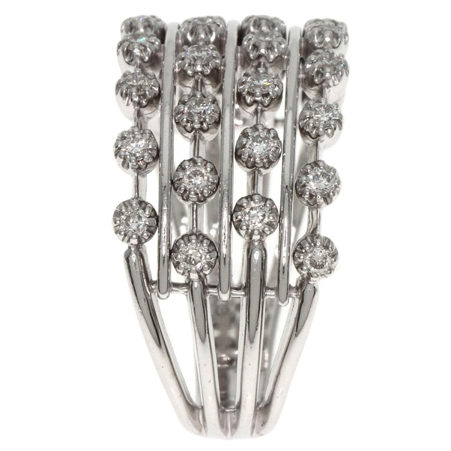 STAR JEWELRY スタージュエリー ダイヤモンド リング・指輪 K18 STAR JEWELRY スタージュエリー ダイヤモンド リング・指輪 K18