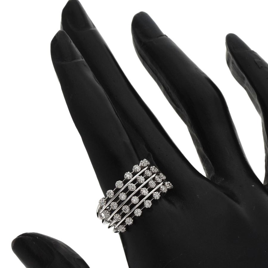 STAR JEWELRY スタージュエリー ダイヤモンド リング・指輪 K18 STAR JEWELRY スタージュエリー ダイヤモンド リング・指輪 K18