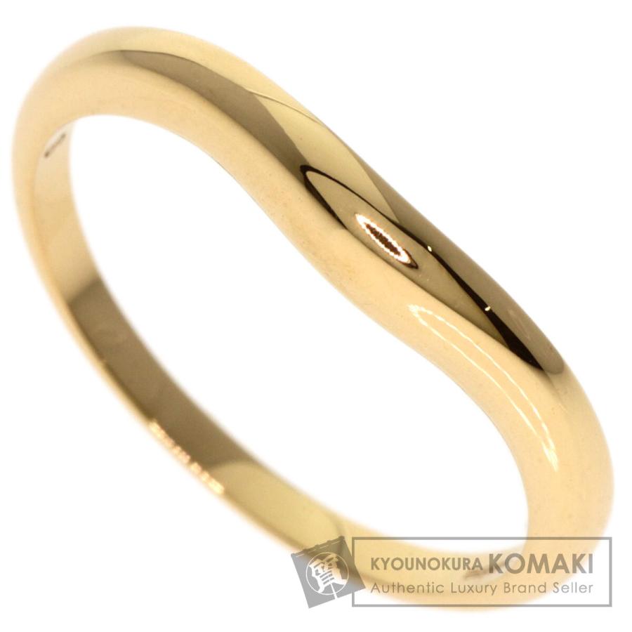 ブルガリ ダイヤ コロナ リング 750 k18 ゴールド 【公式通販】