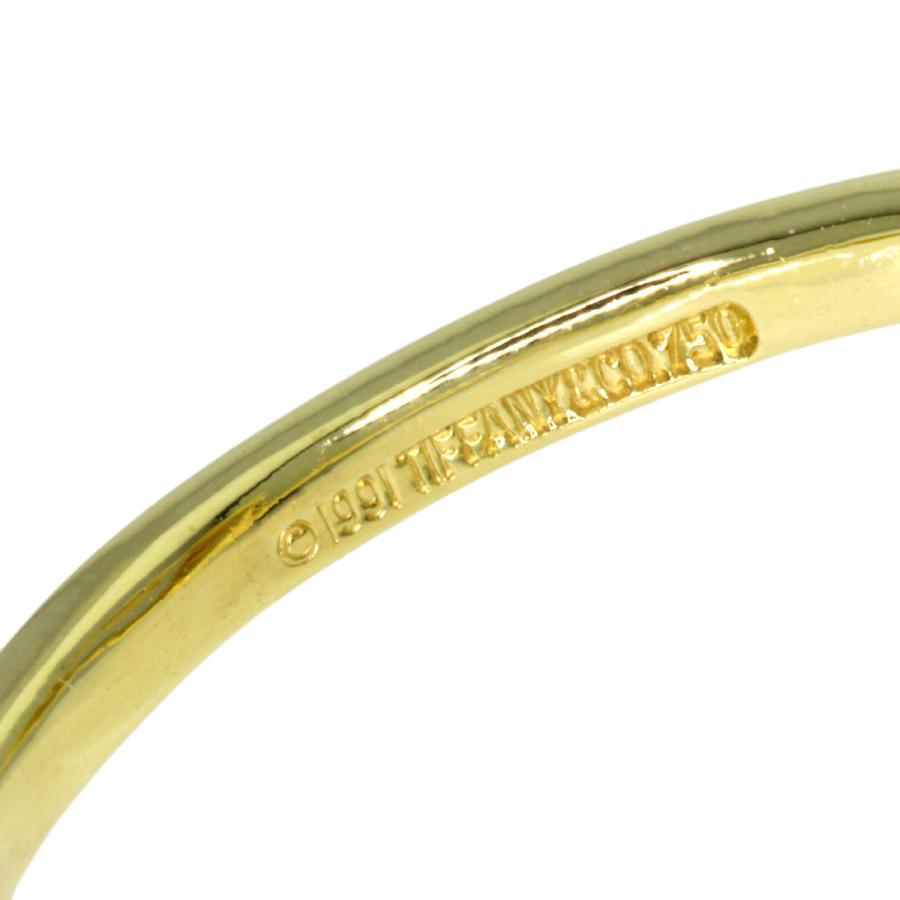 TIFFANY&Co. ティファニー オープンハート 1P ダイヤモンド TIFFANY&Co. ティファニー オープンハート 1P ダイヤモンド