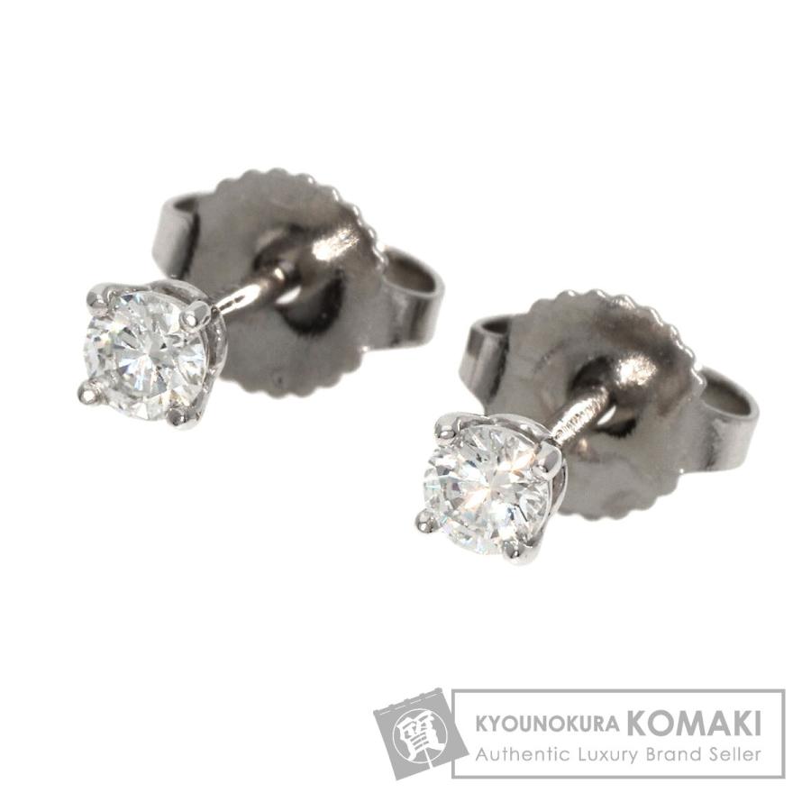 Tiffany & Co. ソリティア ダイヤモンド ピアス (片方のみ) Tiffany & Co. ソリティア ダイヤモンド ピアス (片方のみ) 楽天市場