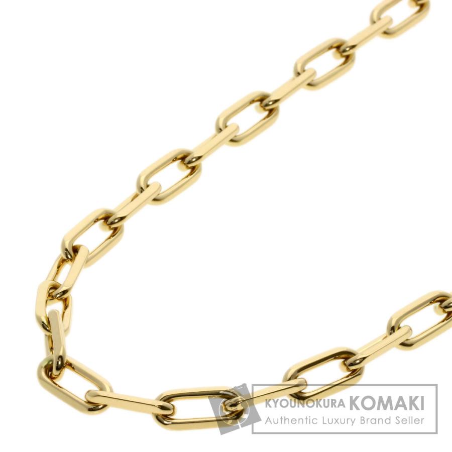 Cartier CARTIER カルティエ サントス ドゥ ネックレス K18 Cartier CARTIER カルティエ サントス ドゥ ネックレス K18