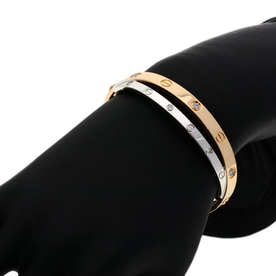 Cartier CARTIER カルティエ ラブブレス ダイヤモンド #16 Cartier CARTIER カルティエ ラブブレス ダイヤモンド #16