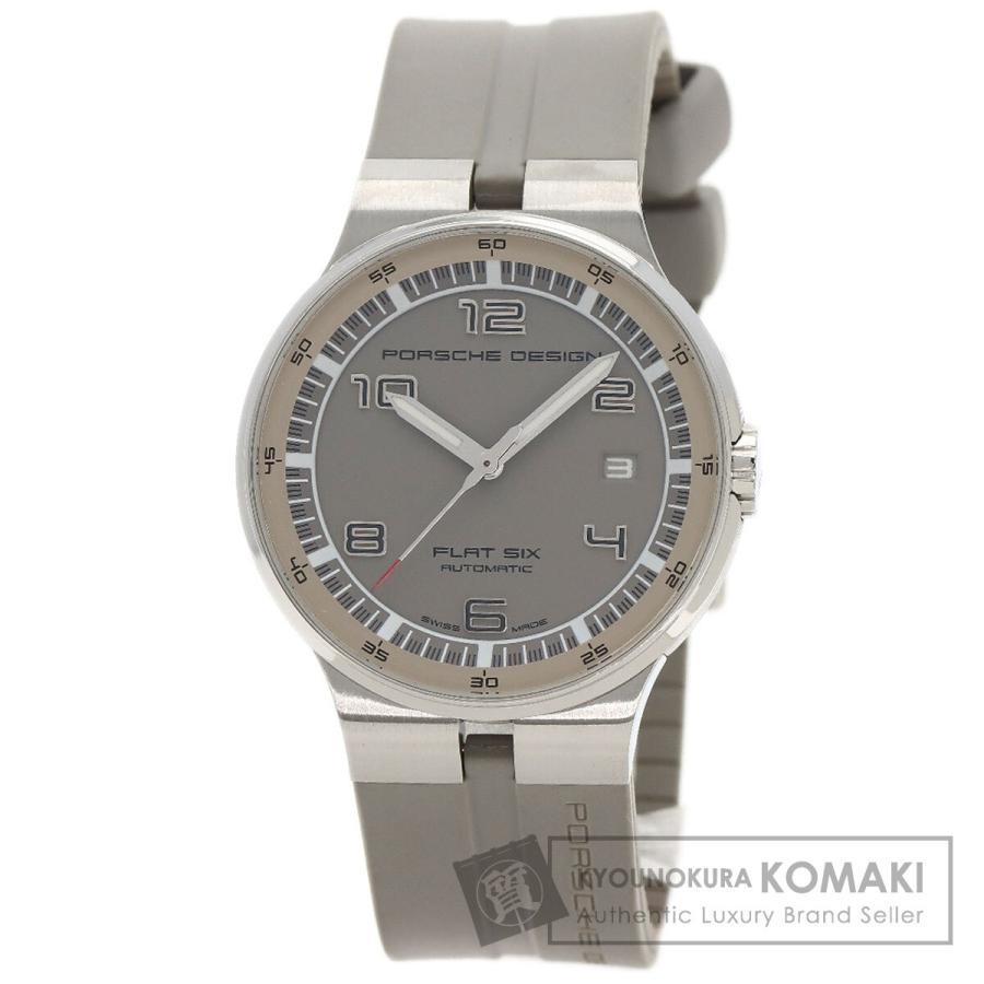 Porsche Design ポルシェデザイン P6351 フラットシックス 腕時計  