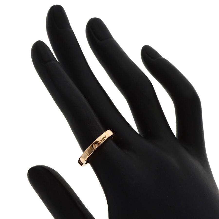 Cartier（カルティエ） ラニエール #51 リング・指輪 K18ピンク 