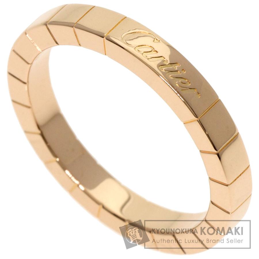 Cartier（カルティエ） ラニエール #57 リング・指輪 K18ピンク