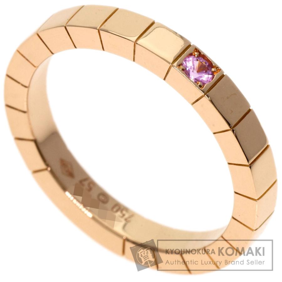 Cartier（カルティエ） ラニエール ピンク サファイア #57 リング