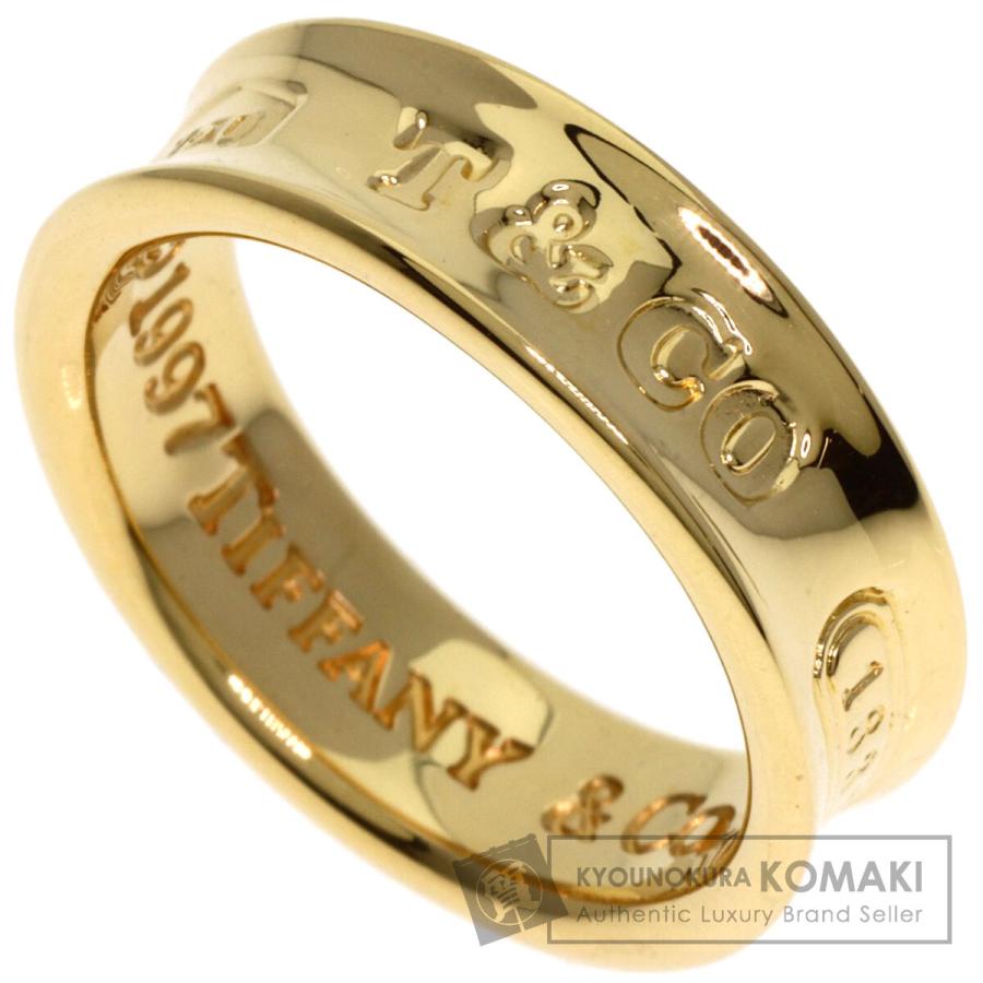 よ*♪様 ティファニー　1837ダイヤモンドリング　K18PG Tiffany よ*♪様 ティファニー1837ダイヤモンドリングK18PG Tiffany