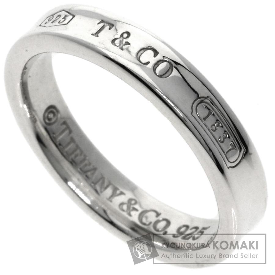 ティファニー Tiffany & Co 1837 ナロー シルバー シルバー925
