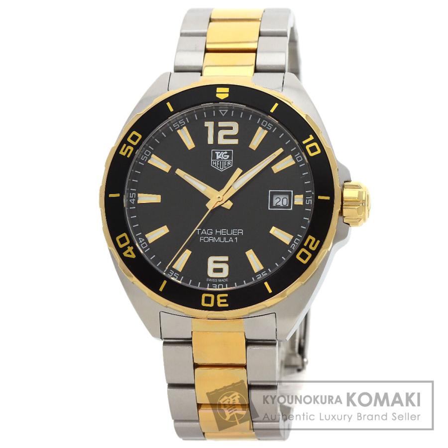 TAG HEUER タグホイヤー WAZ1121 フォーミュラ1 デイト 腕時計